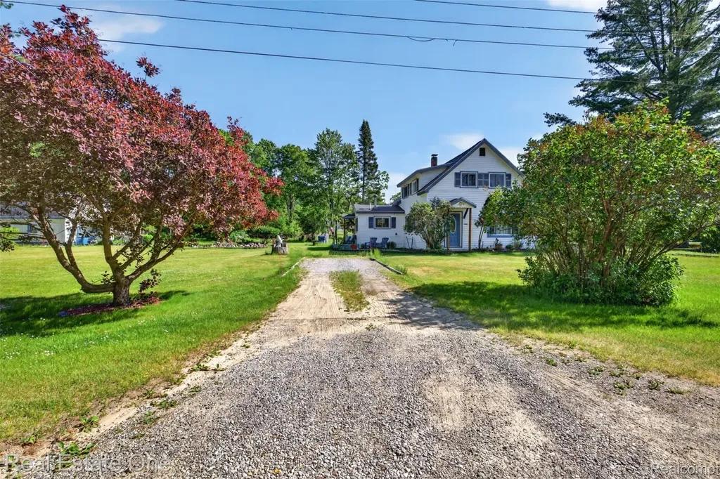 4489 W School Road W Markey Township MI 48653
