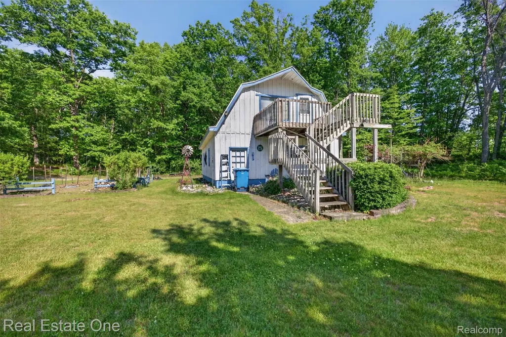 4489 W School Road W Markey Township MI 48653