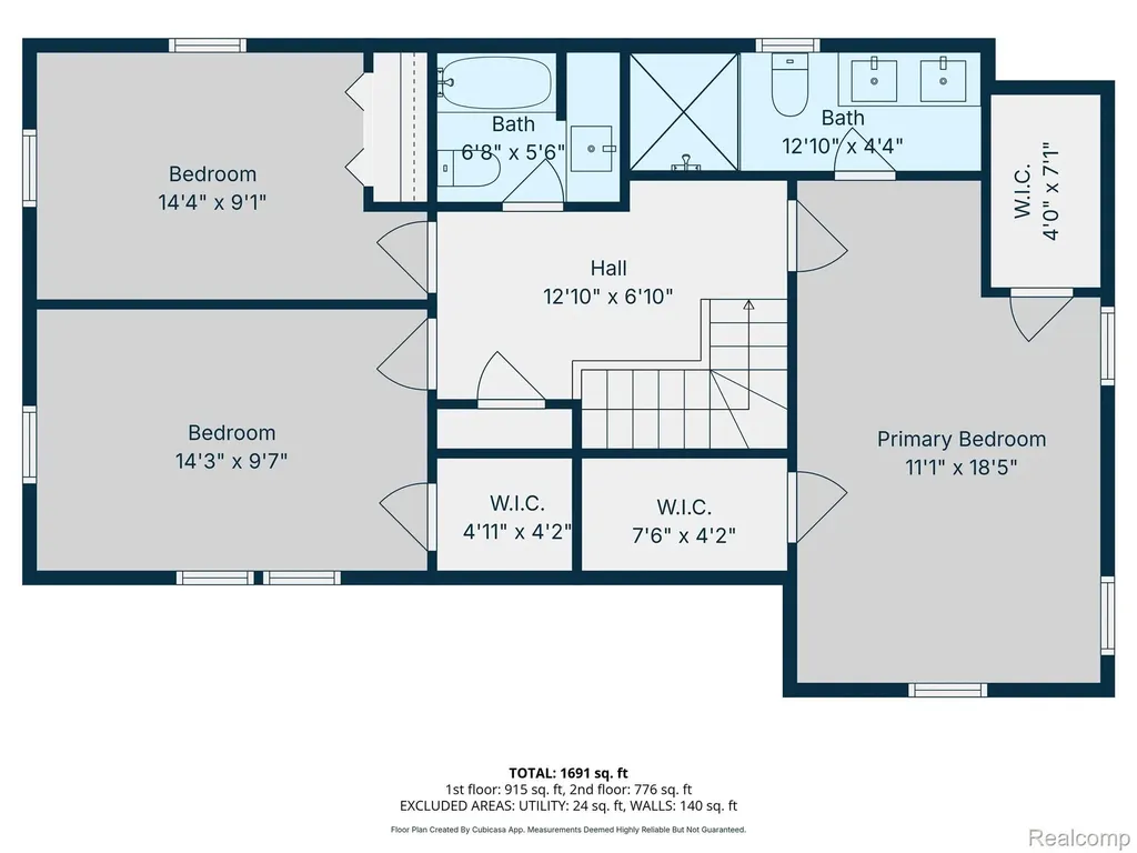 19377 Brentwood Street Livonia City MI 48152
