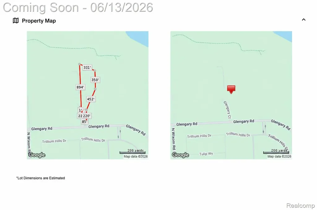 3020 Glengary Road Commerce Charter Township MI 48382