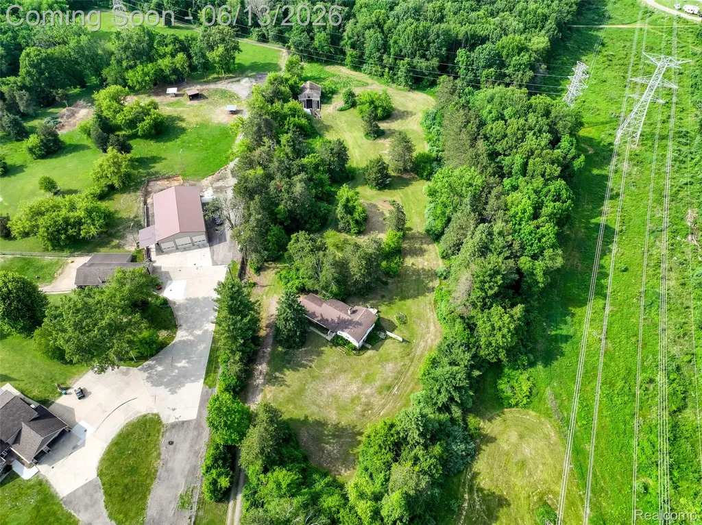 3020 Glengary Road Commerce Charter Township MI 48382