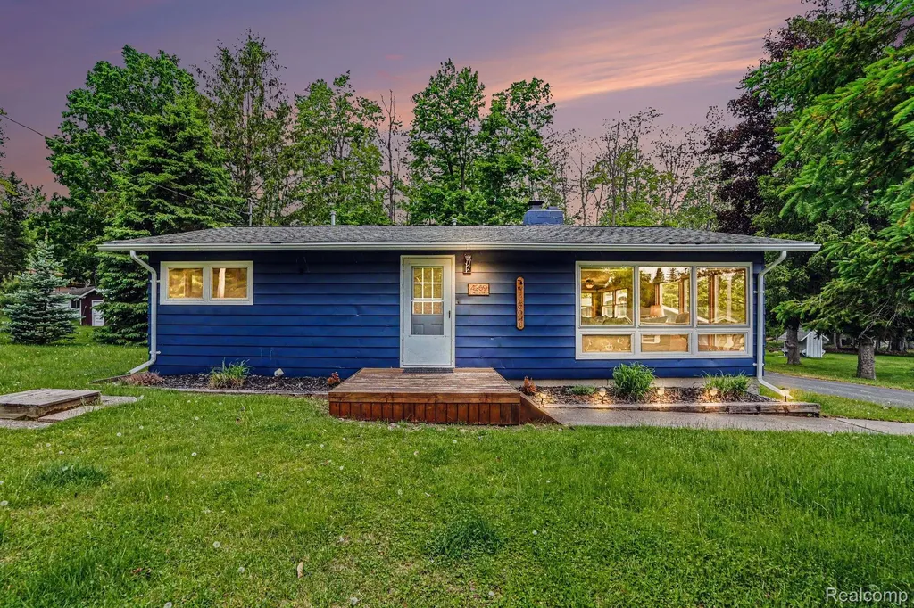 4269 N Owl Road Alcona Township MI 48742