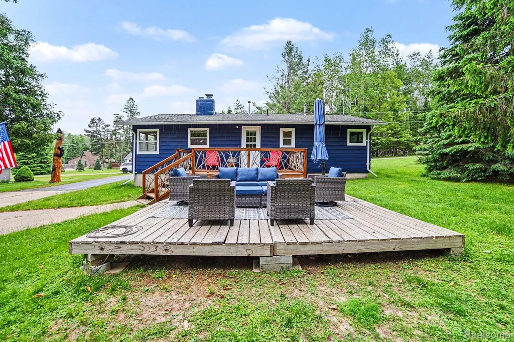 4269 N Owl Road Alcona Township MI 48742