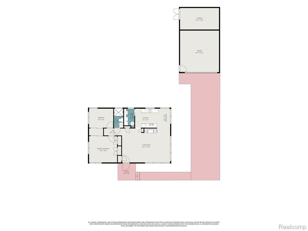 4269 N Owl Road Alcona Township MI 48742