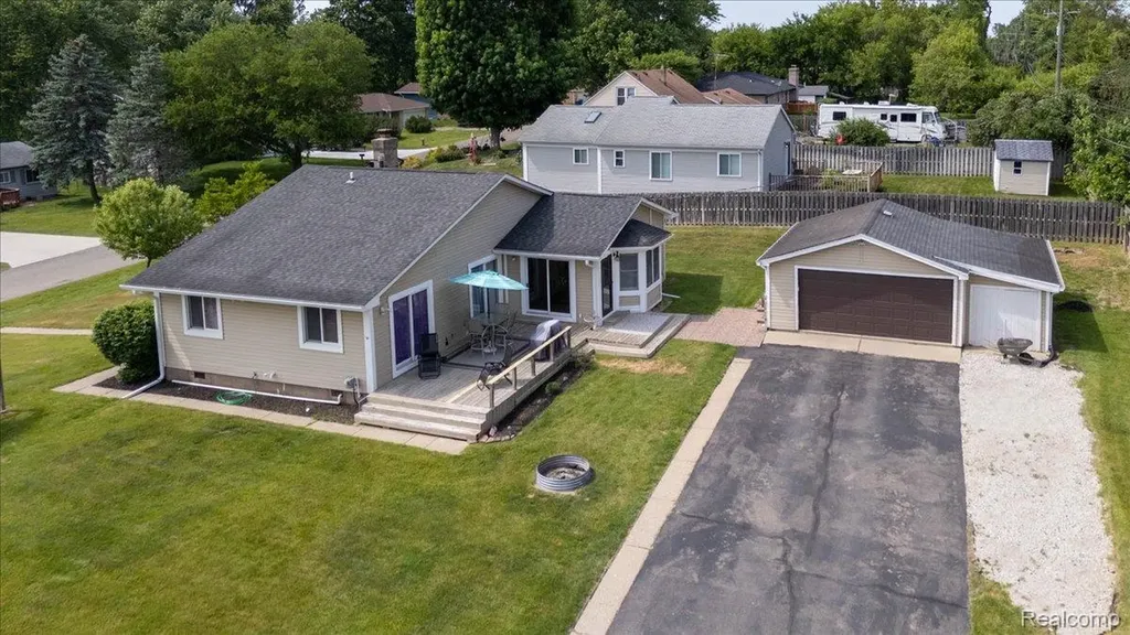 795 Hogarth Avenue Waterford Charter Township MI 48328