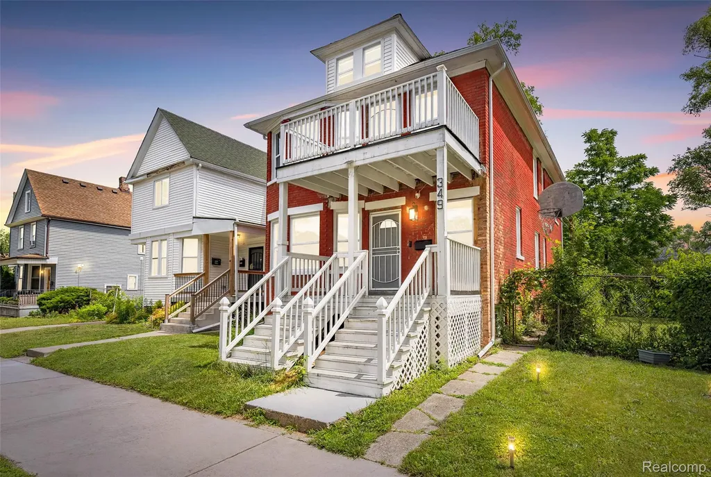 3498 Townsend Street Detroit City MI 48214