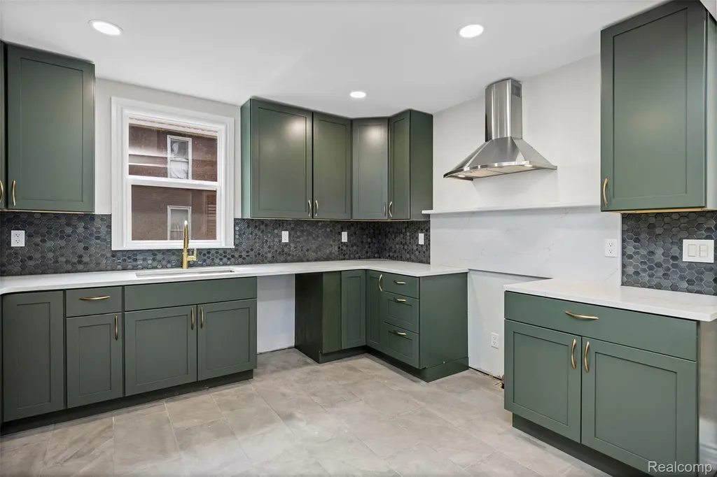 3498 Townsend Street Detroit City MI 48214