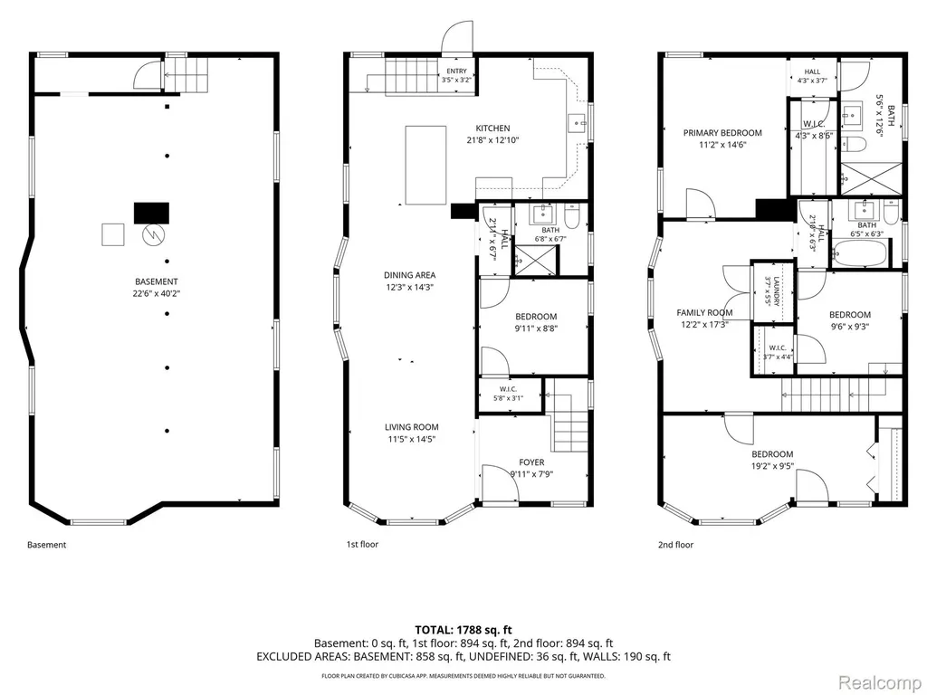 3498 Townsend Street Detroit City MI 48214