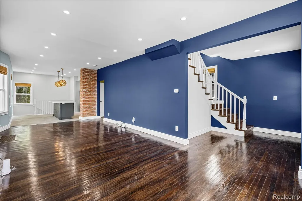 3498 Townsend Street Detroit City MI 48214