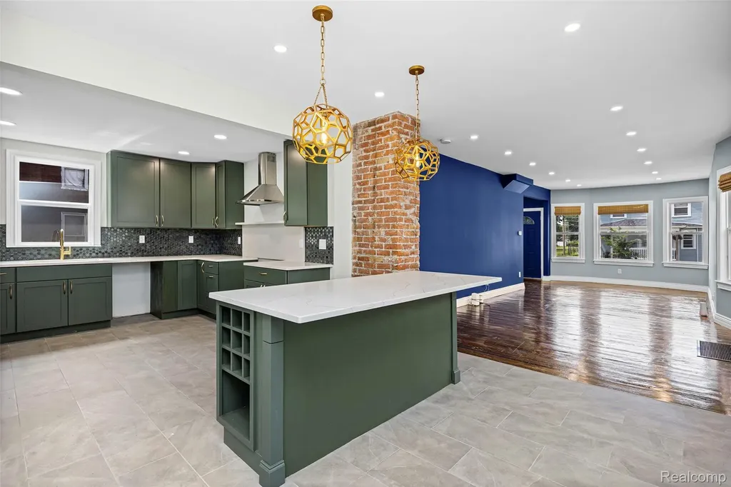 3498 Townsend Street Detroit City MI 48214