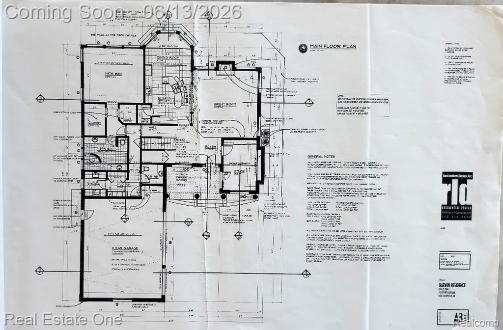2428 Pine Lake Road West Bloomfield Charter Township MI 48324