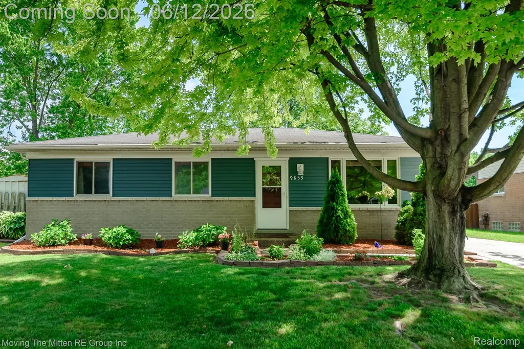 9853 Hamilton Street Van Buren Charter Township MI 48111