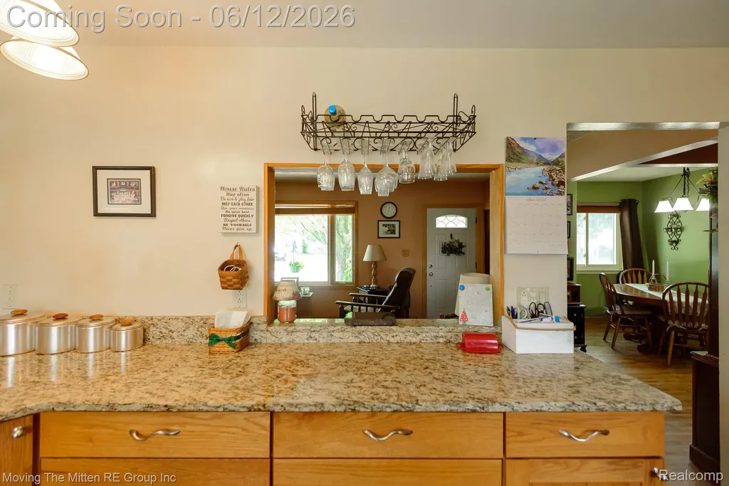 9853 Hamilton Street Van Buren Charter Township MI 48111