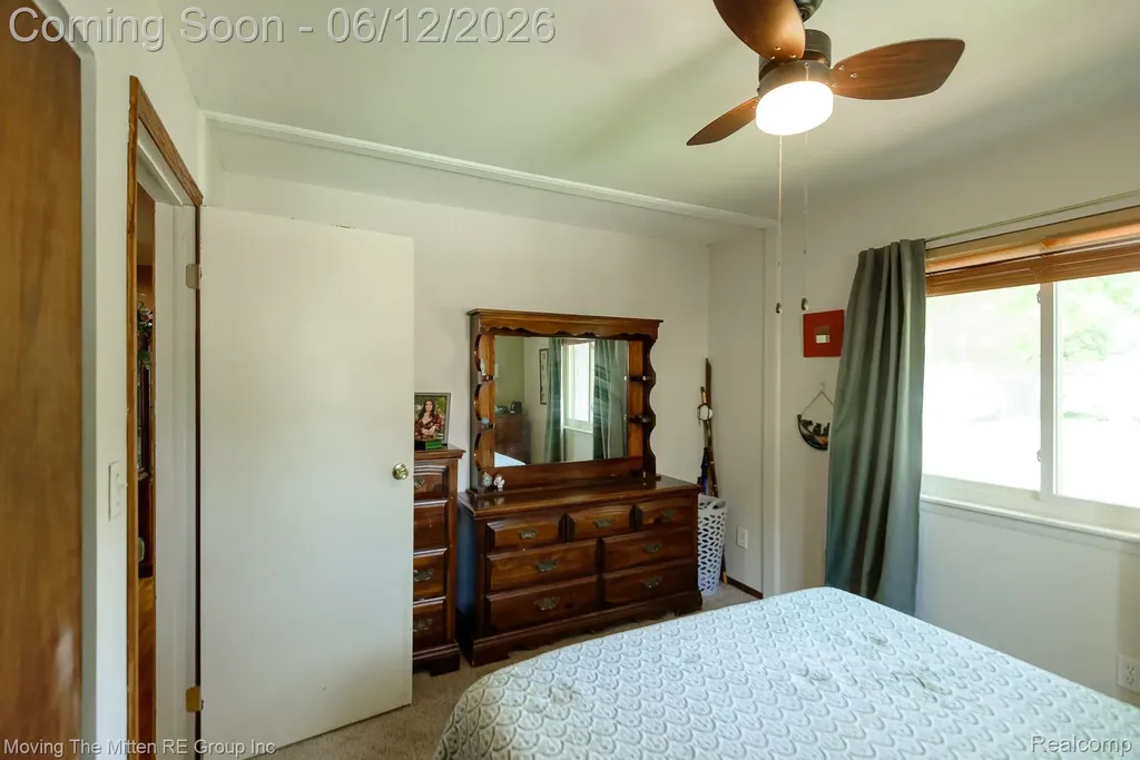 9853 Hamilton Street Van Buren Charter Township MI 48111