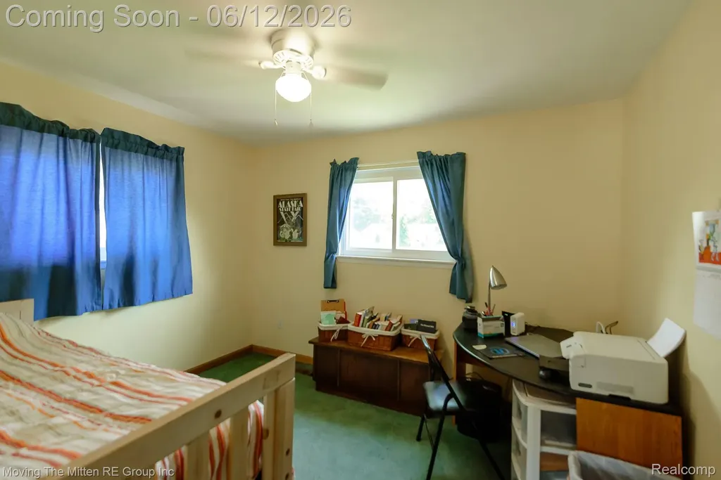 9853 Hamilton Street Van Buren Charter Township MI 48111