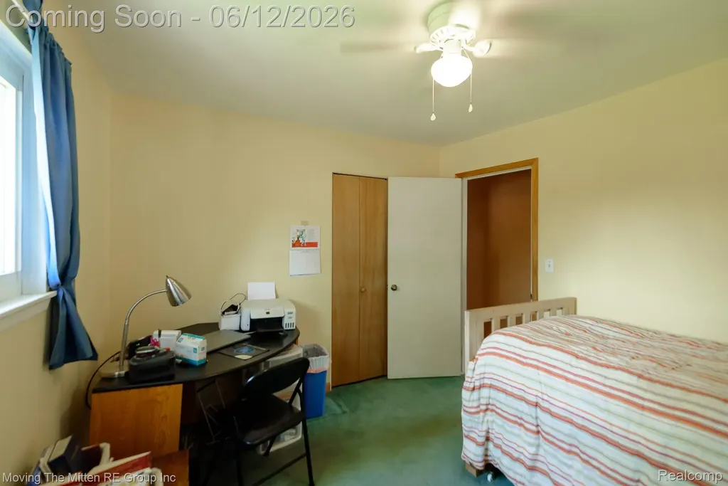 9853 Hamilton Street Van Buren Charter Township MI 48111