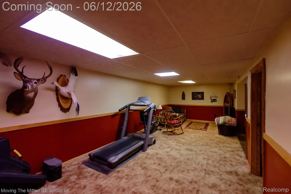 9853 Hamilton Street Van Buren Charter Township MI 48111