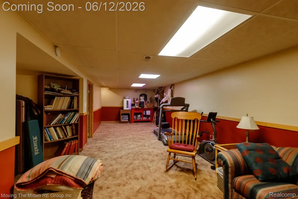 9853 Hamilton Street Van Buren Charter Township MI 48111