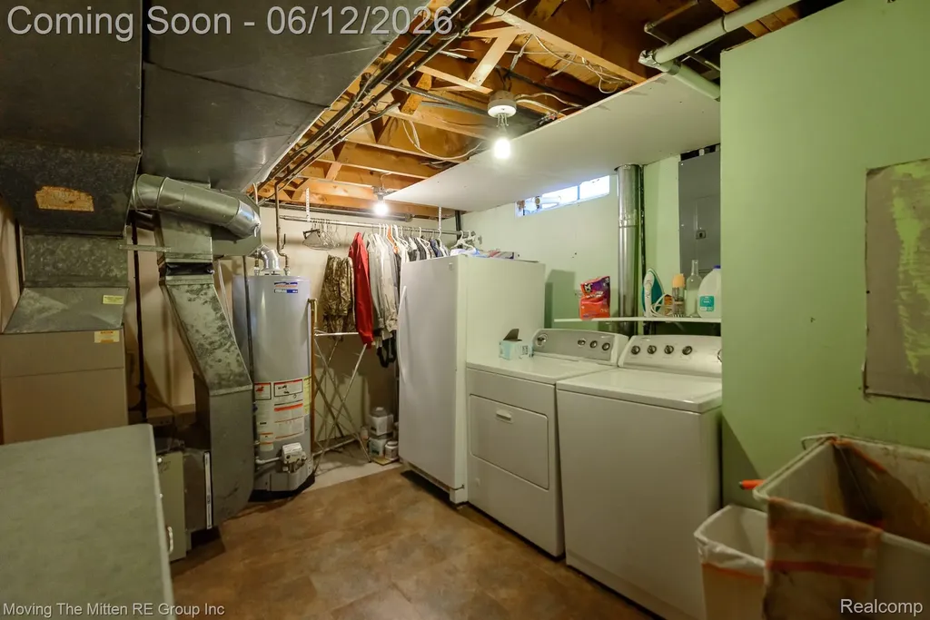 9853 Hamilton Street Van Buren Charter Township MI 48111