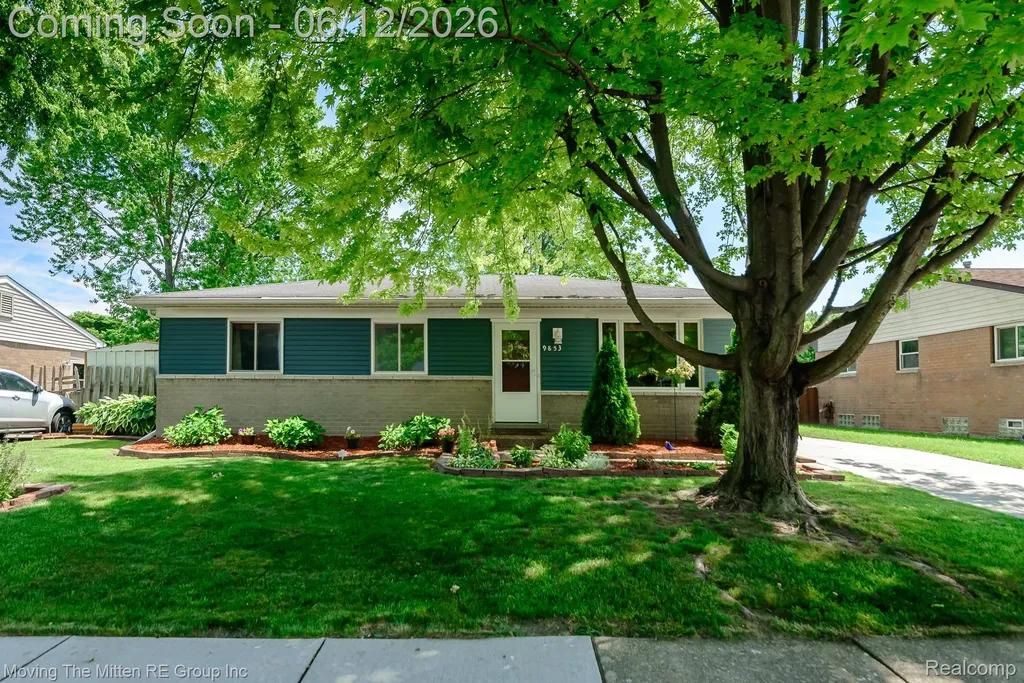 9853 Hamilton Street Van Buren Charter Township MI 48111