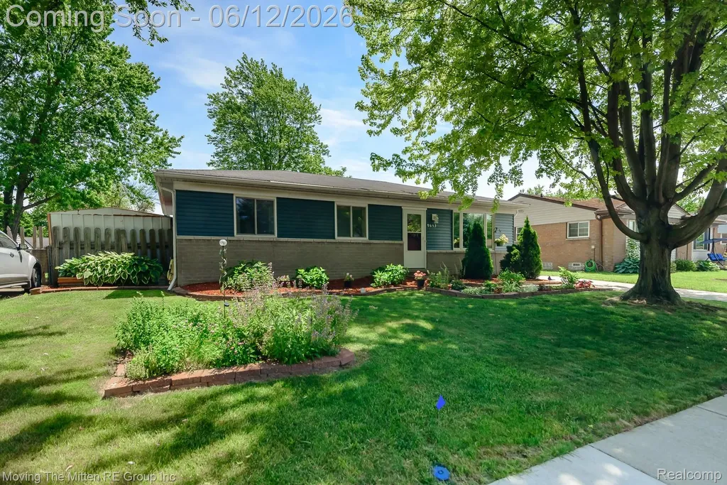 9853 Hamilton Street Van Buren Charter Township MI 48111