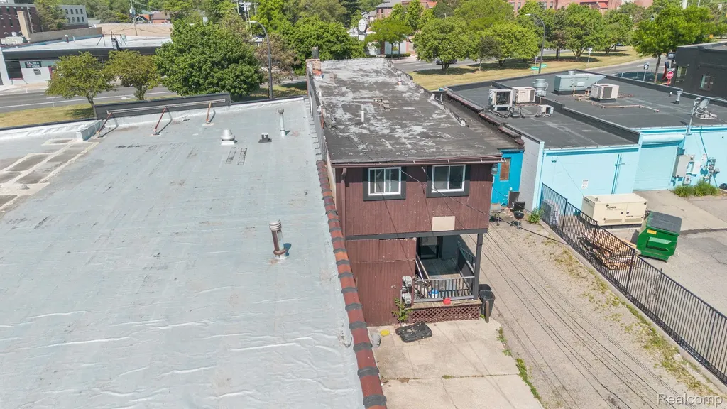 22042 Woodward Avenue Ferndale City MI 48220