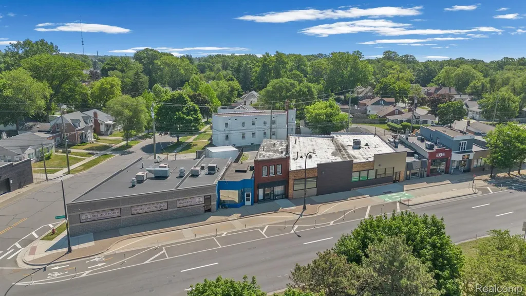 22042 Woodward Avenue Ferndale City MI 48220