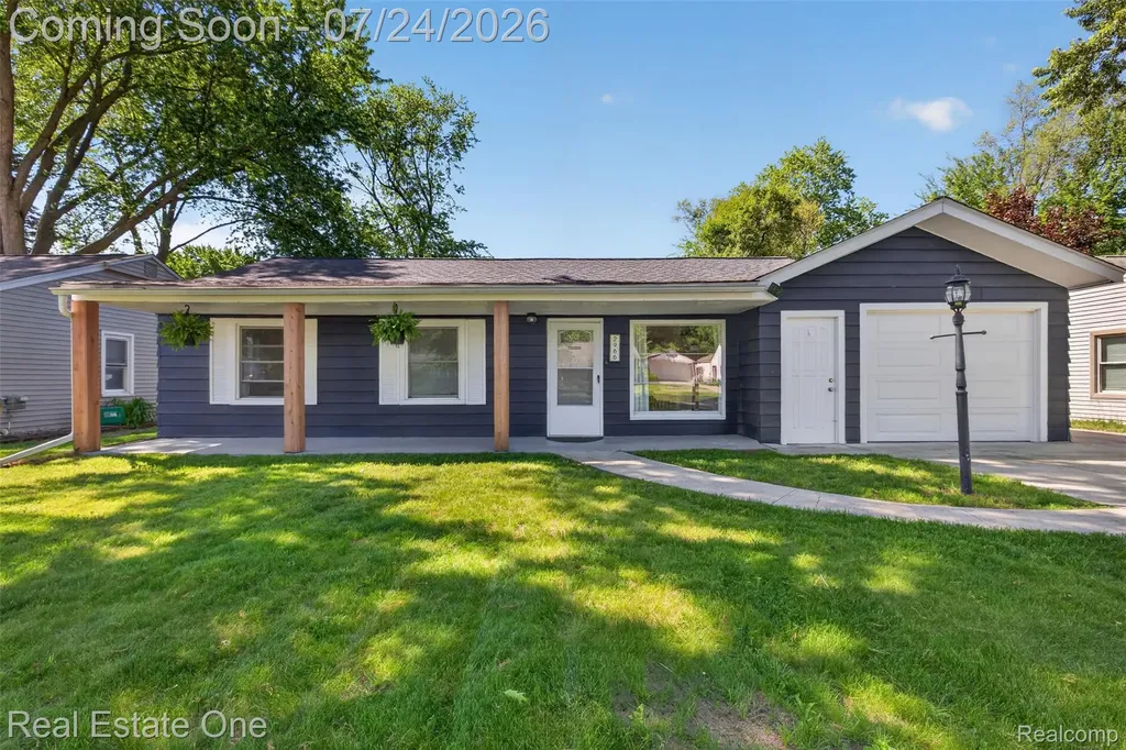 2966 James Road Auburn Hills City MI 48326