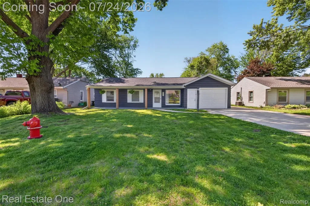 2966 James Road Auburn Hills City MI 48326