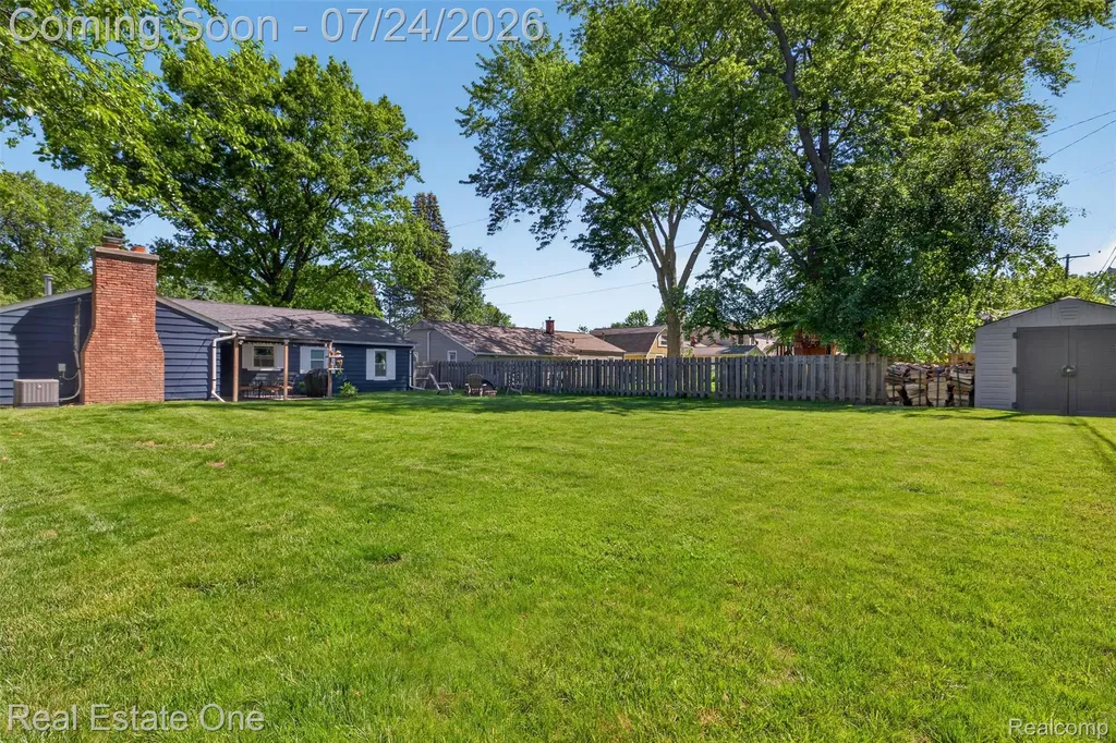 2966 James Road Auburn Hills City MI 48326