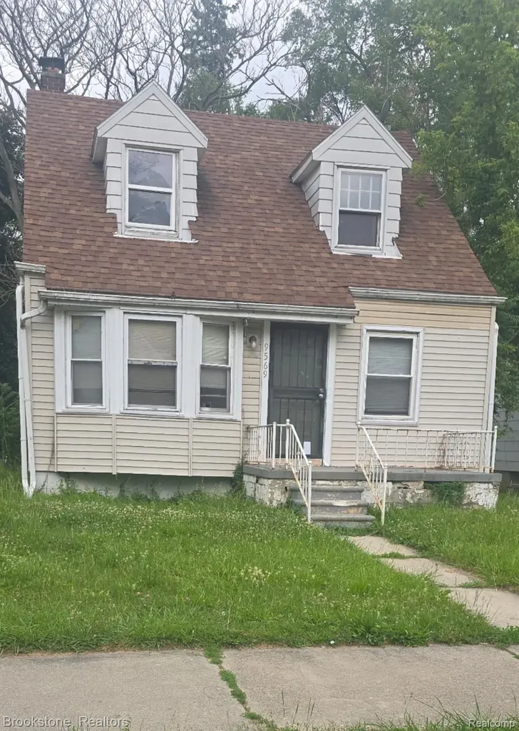 9569 Auburn Street Detroit City MI 48228