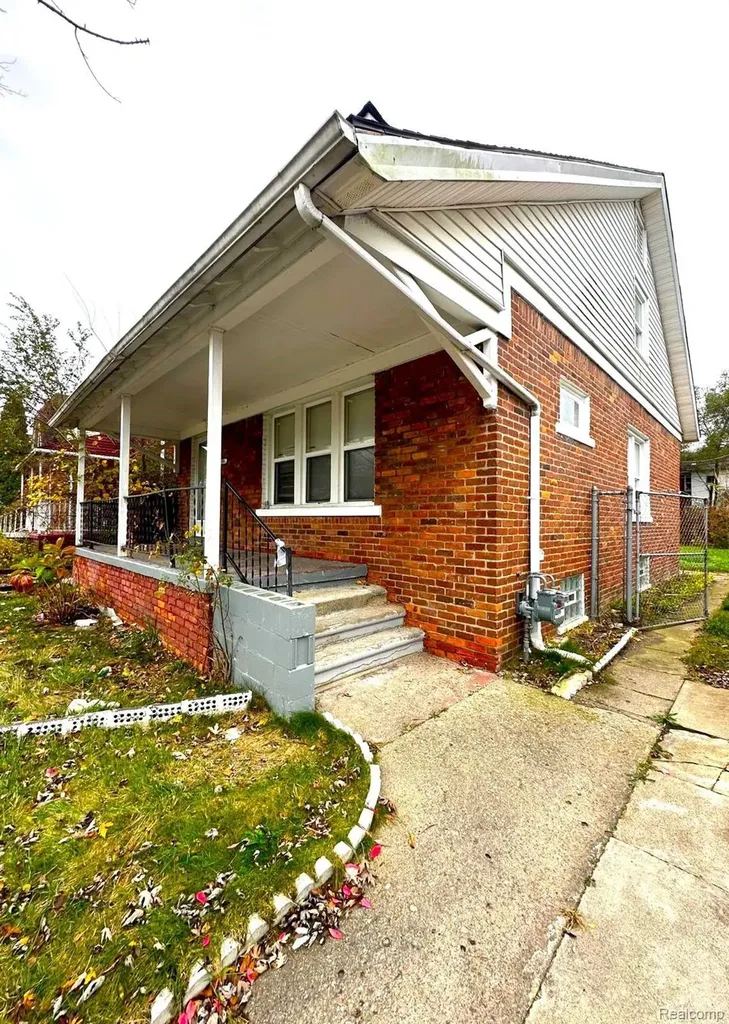 15891 Appoline Street Detroit City MI 48227