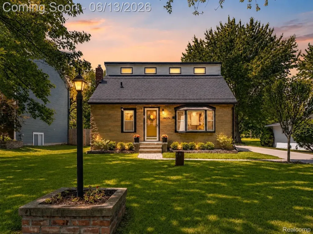 58253 Cathey Washington Township MI 48094