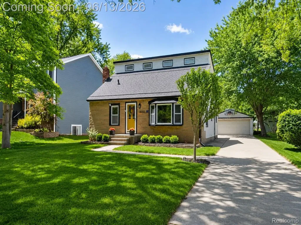 58253 Cathey Washington Township MI 48094
