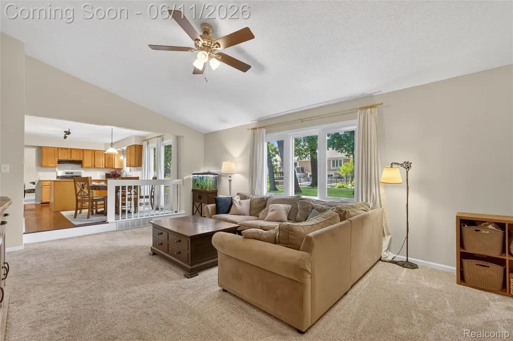 2021 Huntingdon Drive Wixom City MI 48393