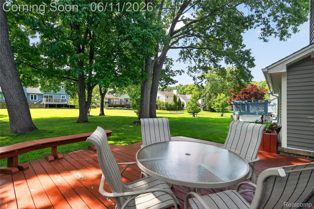 2021 Huntingdon Drive Wixom City MI 48393