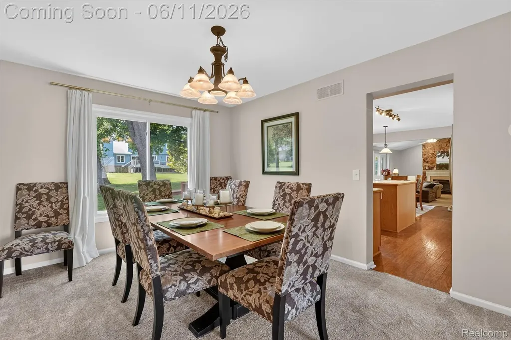 2021 Huntingdon Drive Wixom City MI 48393