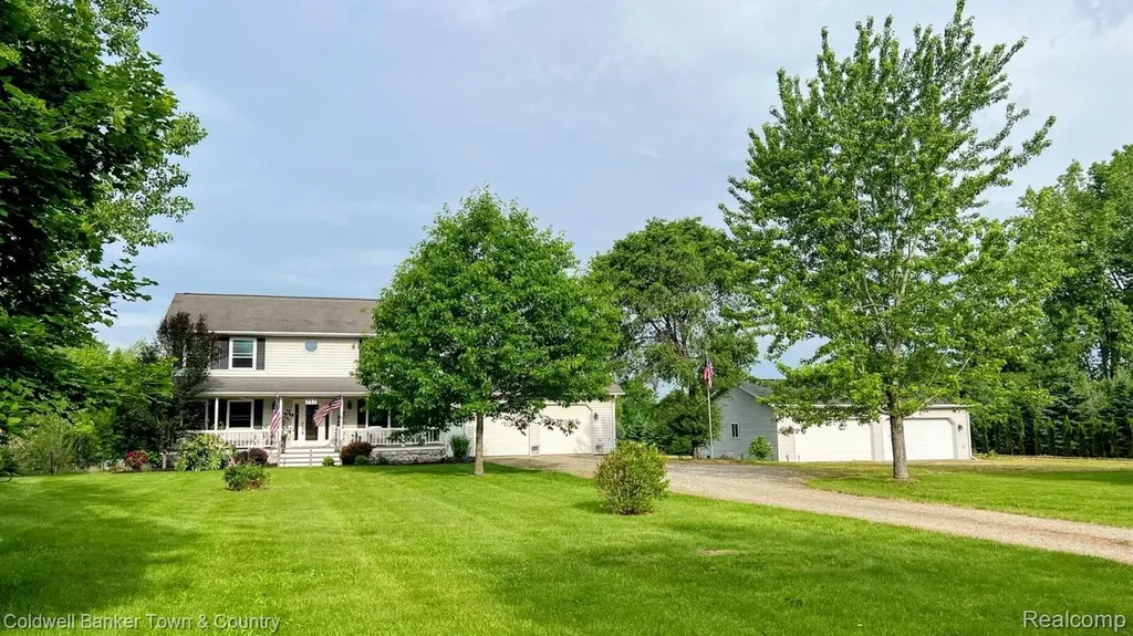 717 N Youngs Road Attica Township MI 48412