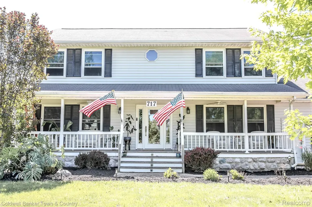717 N Youngs Road Attica Township MI 48412