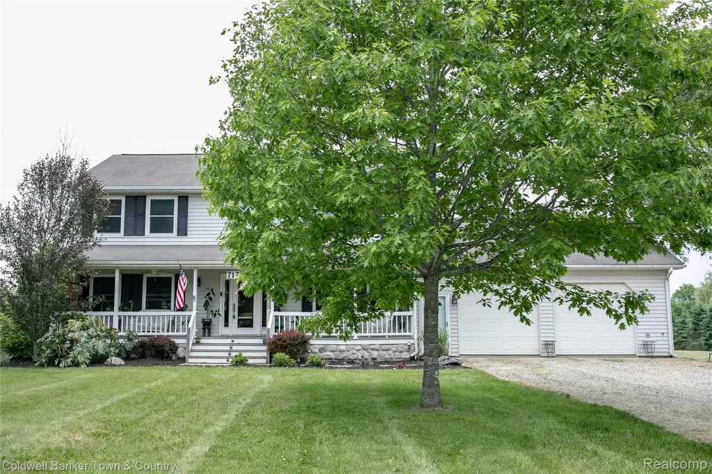717 N Youngs Road Attica Township MI 48412