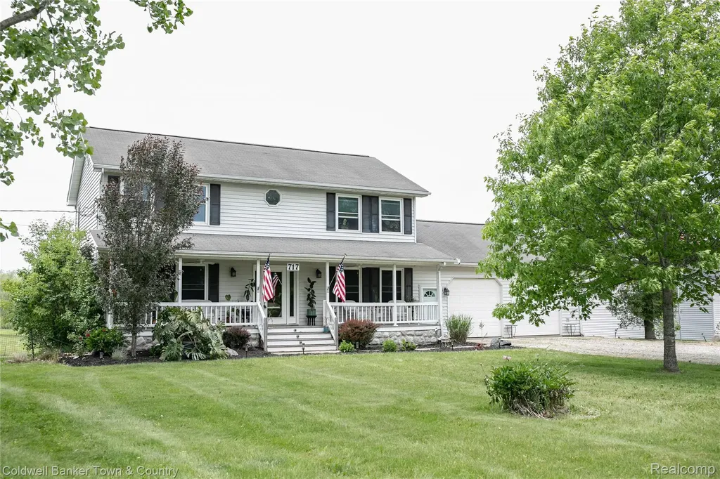 717 N Youngs Road Attica Township MI 48412