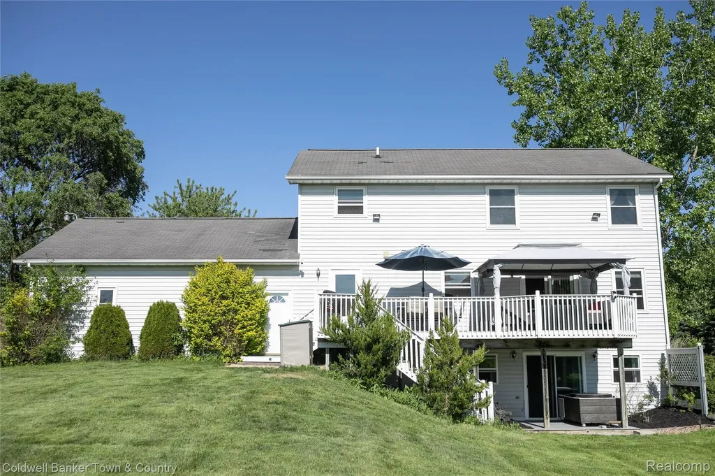 717 N Youngs Road Attica Township MI 48412