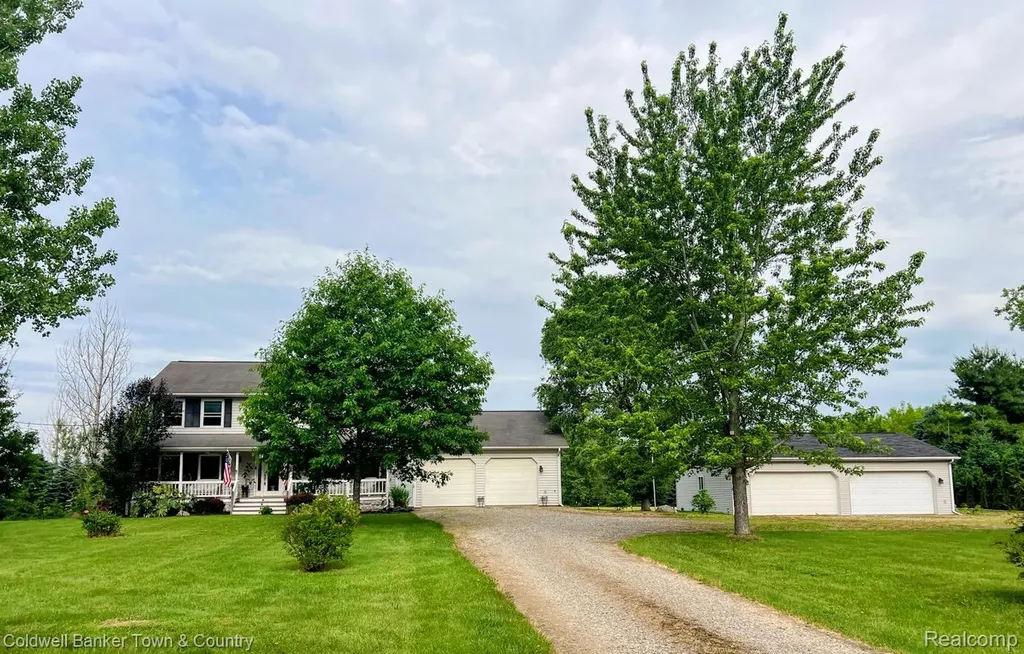 717 N Youngs Road Attica Township MI 48412