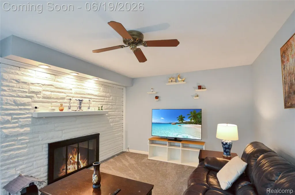 37653 Longacre Drive Sterling Heights City MI 48312