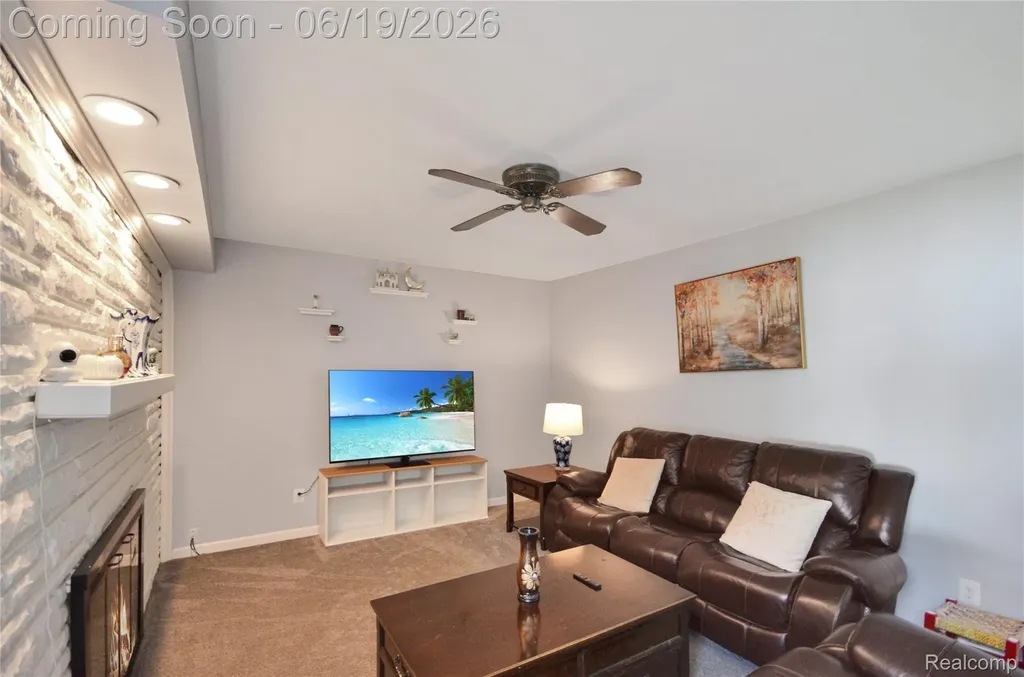 37653 Longacre Drive Sterling Heights City MI 48312