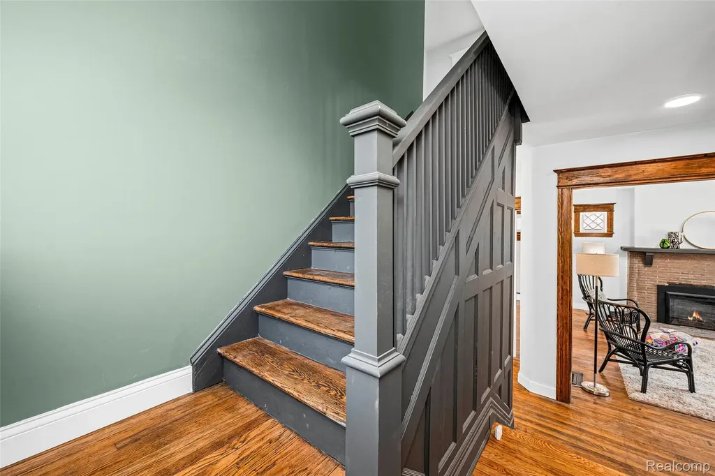 1621 Lysander Street Detroit City MI 48208