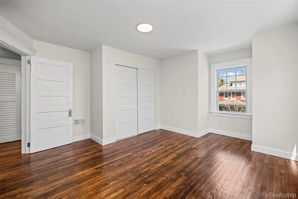 1621 Lysander Street Detroit City MI 48208