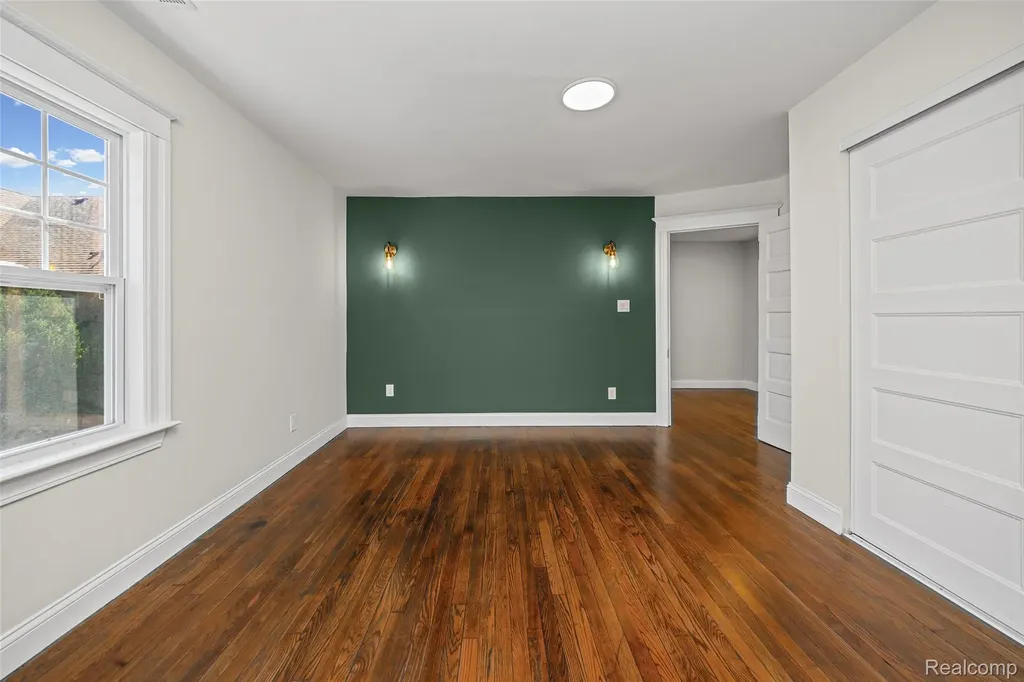 1621 Lysander Street Detroit City MI 48208
