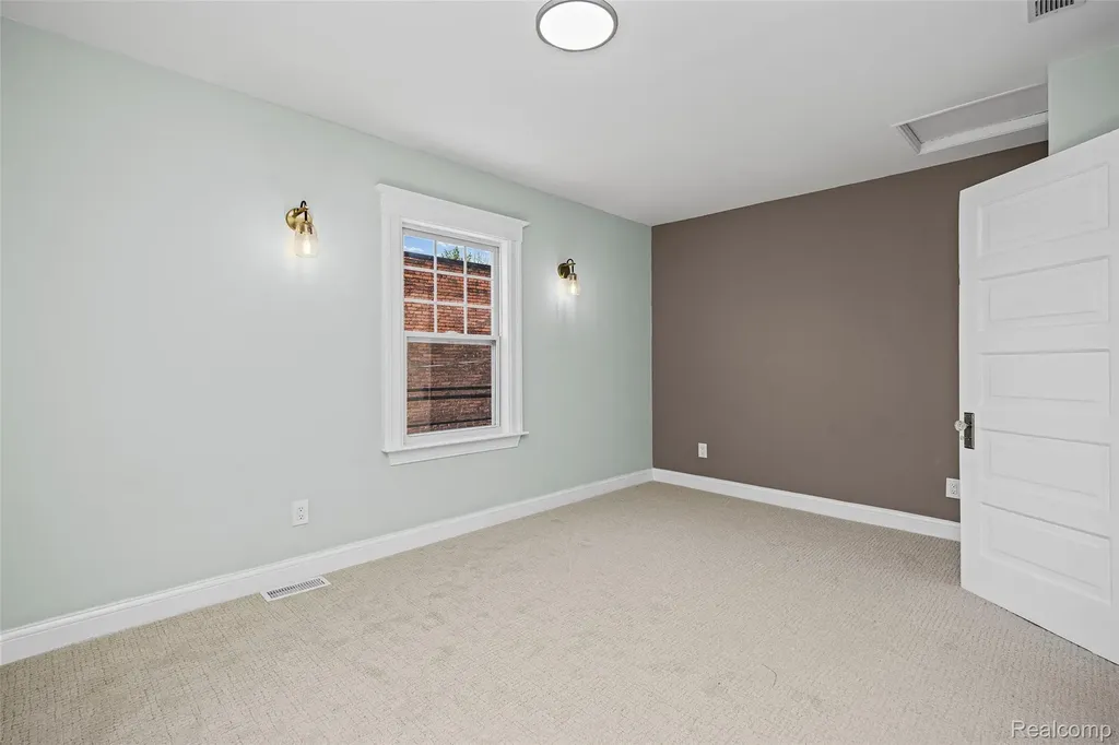 1621 Lysander Street Detroit City MI 48208