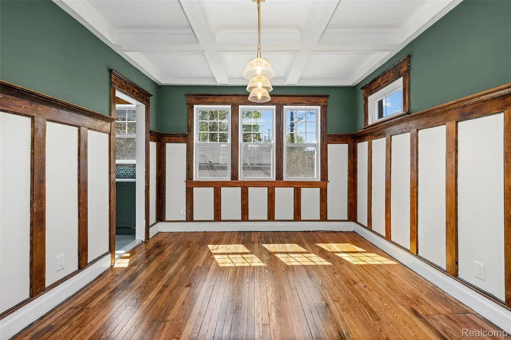 1621 Lysander Street Detroit City MI 48208